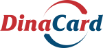 Dina card logo